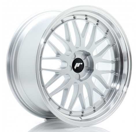 Jante JR Wheels JR23 20x10 ET20- 40 Silver du fabricant pour votre voiture au prix de CHF 443,21