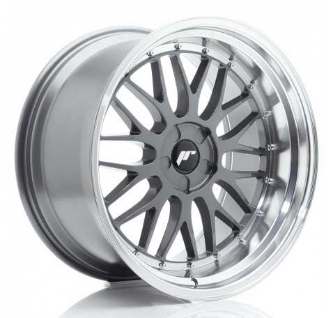 Jante JR Wheels JR23 20x10,5 ET15- 25 Hyper Gray du fabricant pour votre voiture au prix de CHF 443,21