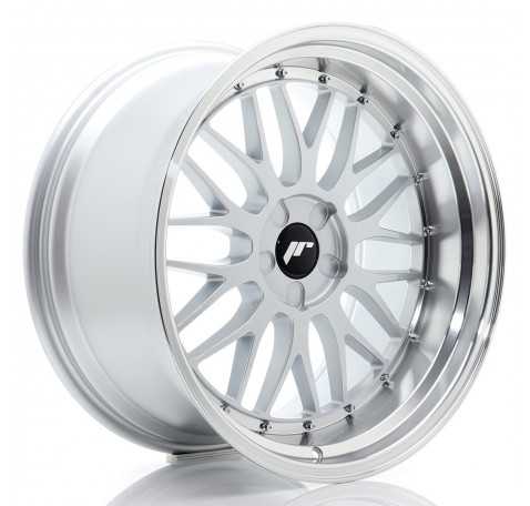 Jante JR Wheels JR23 20x10,5 ET15- 25 Silver du fabricant pour votre voiture au prix de CHF 443,21