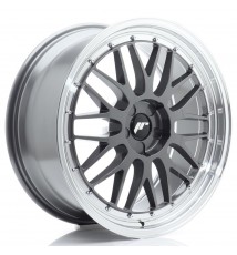 Jante JR Wheels JR23 20x8 ET20- 40 Hyper Gray du fabricant pour votre voiture au prix de CHF 443,21