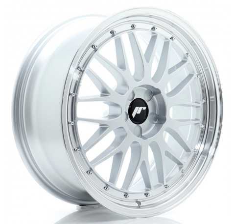 Jante JR Wheels JR23 20x8 ET20- 40 Silver du fabricant pour votre voiture au prix de CHF 443,21