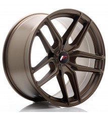 Jante JR Wheels JR25 20x10 ET20- 40 Bronze du fabricant pour votre voiture au prix de CHF 443,21