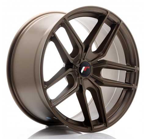 Jante JR Wheels JR25 20x10 ET20- 40 Bronze du fabricant pour votre voiture au prix de CHF 443,21