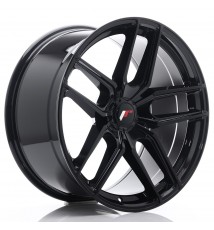 Jante JR Wheels JR25 20x10 ET20- 40 Black du fabricant pour votre voiture au prix de CHF 443,21