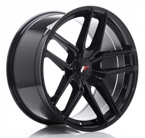 Jante JR Wheels JR25 20x10 ET20- 40 Black du fabricant pour votre voiture au prix de CHF 443,21