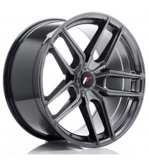 Jante JR Wheels JR25 20x10 ET20- 40 Hyper Black du fabricant pour votre voiture au prix de CHF 443,21