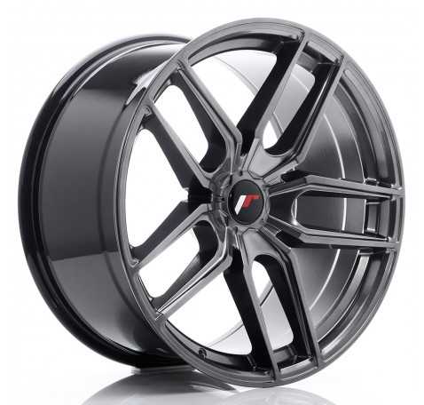 Jante JR Wheels JR25 20x10 ET20- 40 Hyper Black du fabricant pour votre voiture au prix de CHF 443,21