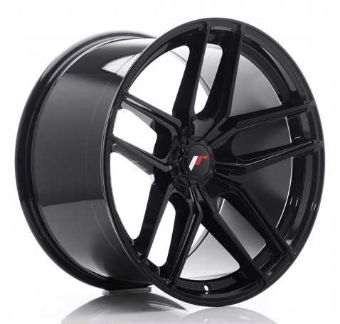 Jante JR Wheels JR25 20x11 ET20- 40 Black du fabricant pour votre voiture au prix de CHF 443,21