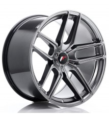 Jante JR Wheels JR25 20x11 ET20- 40 Hyper Black du fabricant pour votre voiture au prix de CHF 443,21