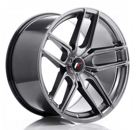 Jante JR Wheels JR25 20x11 ET20- 40 Hyper Black du fabricant pour votre voiture au prix de CHF 443,21