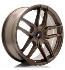 Jante JR Wheels JR25 20x8,5 ET20- 40 Bronze du fabricant pour votre voiture au prix de CHF 443,21