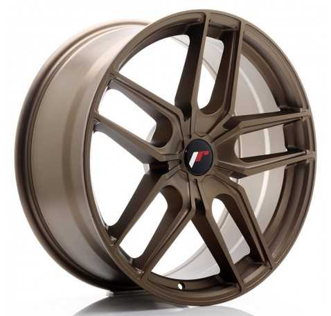 Jante JR Wheels JR25 20x8,5 ET20- 40 Bronze du fabricant pour votre voiture au prix de CHF 443,21