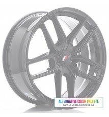 Jante JR Wheels JR25 20x8,5 ET20- 40 Custom Finish du fabricant pour votre voiture au prix de CHF 443,21