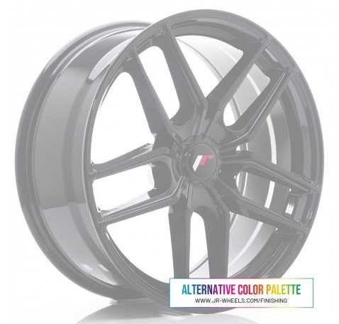 Jante JR Wheels JR25 20x8,5 ET20- 40 Custom Finish du fabricant pour votre voiture au prix de CHF 443,21