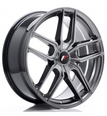 Jante JR Wheels JR25 20x8,5 ET20- 40 Hyper Black du fabricant pour votre voiture au prix de CHF 443,21