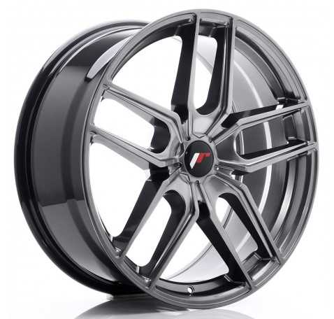 Jante JR Wheels JR25 20x8,5 ET20- 40 Hyper Black du fabricant pour votre voiture au prix de CHF 443,21