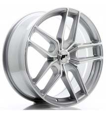 Jante JR Wheels JR25 20x8,5 ET20- 40 Silver du fabricant pour votre voiture au prix de CHF 443,21