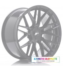 Jante JR Wheels JR28 20x10 ET20- 40 Custom Finish du fabricant pour votre voiture au prix de CHF 443,21