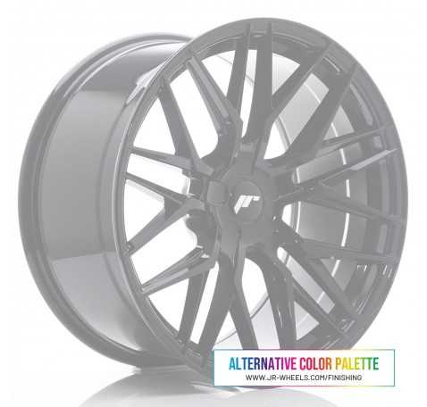 Jante JR Wheels JR28 20x10 ET20- 40 Custom Finish du fabricant pour votre voiture au prix de CHF 443,21