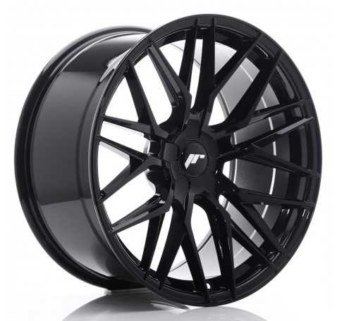 Jante JR Wheels JR28 20x10 ET20- 40 Black du fabricant pour votre voiture au prix de CHF 443,21