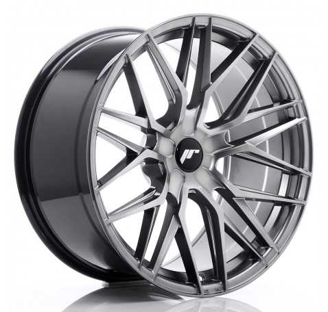 Jante JR Wheels JR28 20x10 ET20- 40 Hyper Black du fabricant pour votre voiture au prix de CHF 443,21