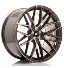 Jante JR Wheels JR28 20x10 ET20- 40 Bronze du fabricant pour votre voiture au prix de CHF 443,21