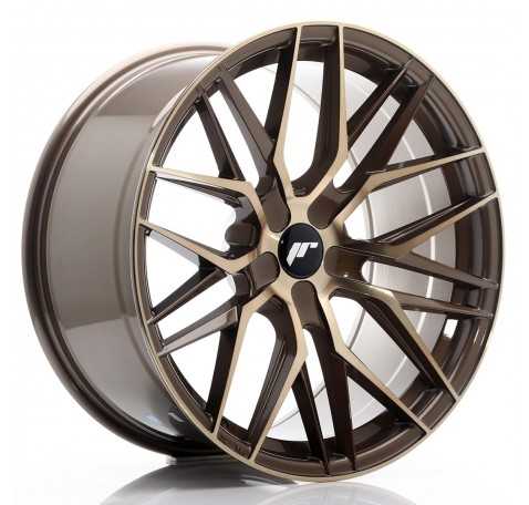 Jante JR Wheels JR28 20x10 ET20- 40 Bronze du fabricant pour votre voiture au prix de CHF 443,21