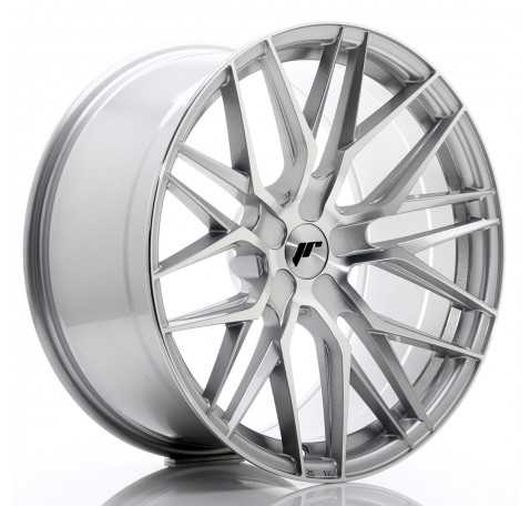 Jante JR Wheels JR28 20x10 ET20- 40 Silver du fabricant pour votre voiture au prix de CHF 443,21