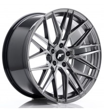 Jante JR Wheels JR28 20x10 ET30 Hyper Black du fabricant pour votre voiture au prix de CHF 443,21