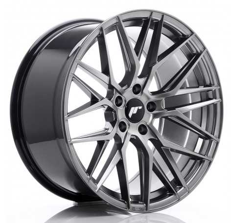 Jante JR Wheels JR28 20x10 ET30 Hyper Black du fabricant pour votre voiture au prix de CHF 443,21