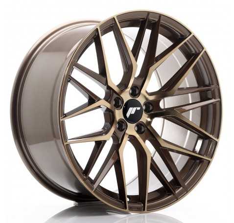 Jante JR Wheels JR28 20x10 ET40 Bronze du fabricant pour votre voiture au prix de CHF 443,21