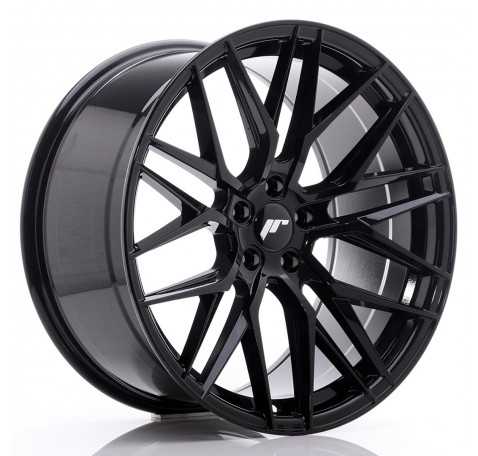 Jante JR Wheels JR28 20x10 ET40 Black du fabricant pour votre voiture au prix de CHF 443,21