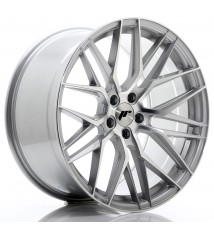 Jante JR Wheels JR28 20x10 ET40 Silver du fabricant pour votre voiture au prix de CHF 443,21