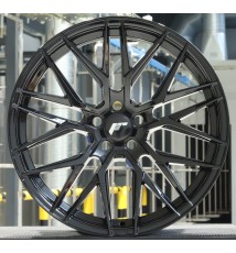 Jante JR Wheels Showroom 20x10 ET Black du fabricant pour votre voiture au prix de CHF 443,21