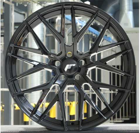 Jante JR Wheels Showroom 20x10 ET Black du fabricant pour votre voiture au prix de CHF 443,21