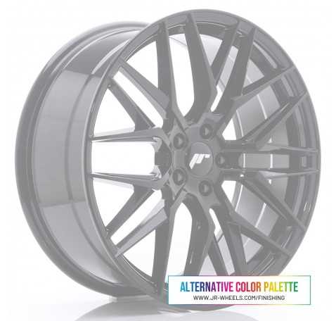 Jante JR Wheels JR28 20x8,5 ET20- 40 Custom Finish du fabricant pour votre voiture au prix de CHF 443,21