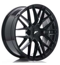 Jante JR Wheels JR28 20x8,5 ET20- 40 Black du fabricant pour votre voiture au prix de CHF 443,21