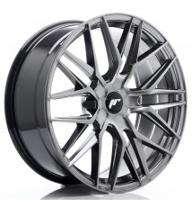 Jante JR Wheels JR28 20x8,5 ET20- 40 Hyper Black du fabricant pour votre voiture au prix de CHF 443,21