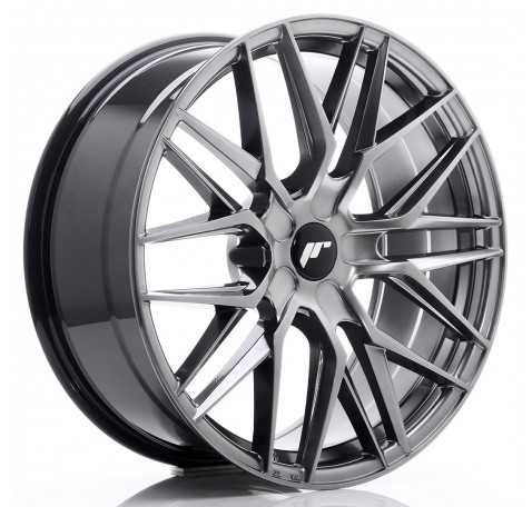 Jante JR Wheels JR28 20x8,5 ET20- 40 Hyper Black du fabricant pour votre voiture au prix de CHF 443,21