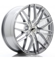 Jante JR Wheels JR28 20x8,5 ET20- 40 Silver du fabricant pour votre voiture au prix de CHF 443,21