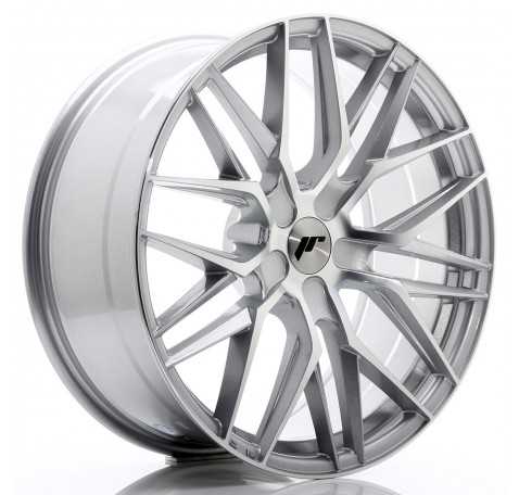 Jante JR Wheels JR28 20x8,5 ET20- 40 Silver du fabricant pour votre voiture au prix de CHF 443,21