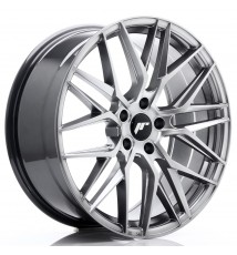 Jante JR Wheels JR28 20x8,5 ET30 Hyper Black du fabricant pour votre voiture au prix de CHF 443,21