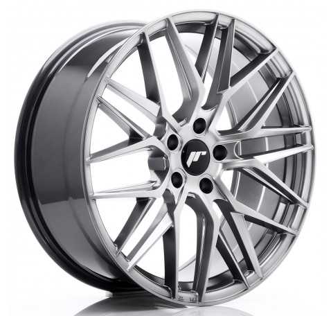 Jante JR Wheels JR28 20x8,5 ET30 Hyper Black du fabricant pour votre voiture au prix de CHF 443,21