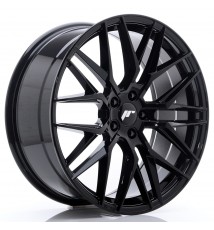 Jante JR Wheels JR28 20x8,5 ET35 Black du fabricant pour votre voiture au prix de CHF 443,21