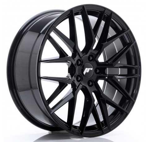 Jante JR Wheels JR28 20x8,5 ET35 Black du fabricant pour votre voiture au prix de CHF 443,21