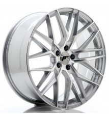 Jante JR Wheels JR28 20x8,5 ET35 Silver du fabricant pour votre voiture au prix de CHF 443,21