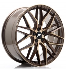 Jante JR Wheels JR28 20x8,5 ET40 Bronze du fabricant pour votre voiture au prix de CHF 443,21