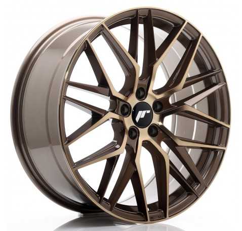 Jante JR Wheels JR28 20x8,5 ET40 Bronze du fabricant pour votre voiture au prix de CHF 443,21