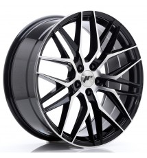 Jante JR Wheels JR28 20x8,5 ET40 Black du fabricant pour votre voiture au prix de CHF 443,21