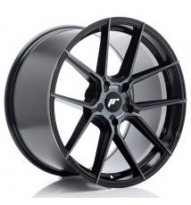 Jante JR Wheels JR30 20x10 ET20- 48 Black du fabricant pour votre voiture au prix de CHF 443,21